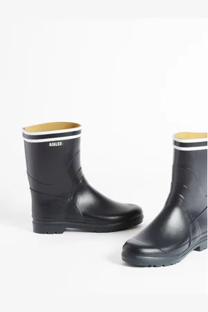 Aigle Regenlaarzen voor dames Bison L Db