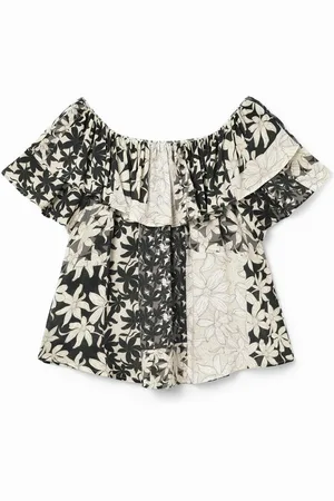Desigual Vrouwenblouse Anaïs
