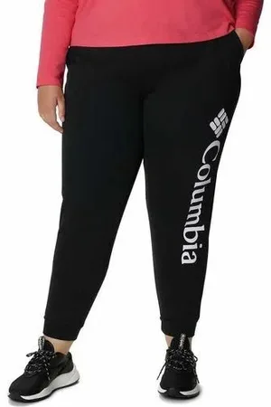Columbia Broek vrouw Logo Fleece Jogger