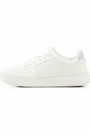 Desigual Dames retro dikke sportschoenen