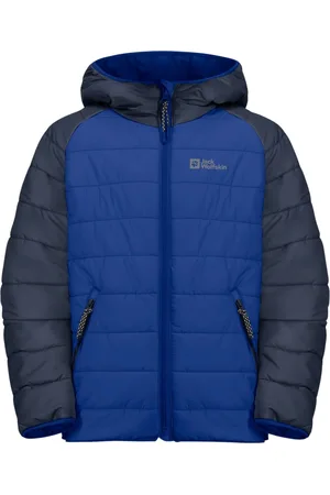 Jack Wolfskin Donsjack voor kinderen Zenon