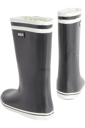 Aigle Regenlaarzen voor dames Malouine Fur 2