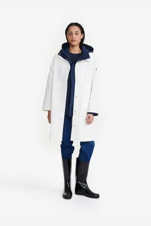 Aigle Dames lange parka met capuchon MTD®