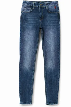 Desigual Damesjeans Dinamarca