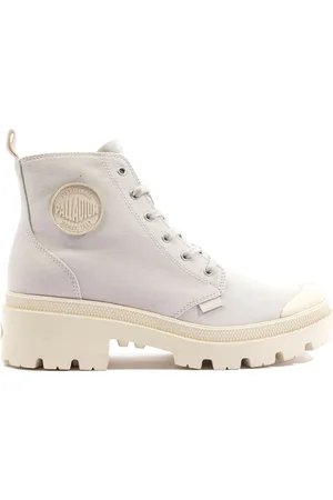 Palladium Laarzen Pallabase Twill