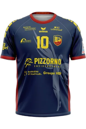 Erima Thuis shirt kind Saint-Raphaël 2024/25
