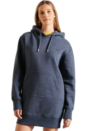 Superdry Dames jurk Vintage Logo
