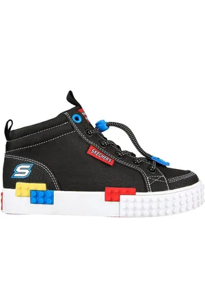 Skechers Kindertrainers Brick Kicks Kool Bricks