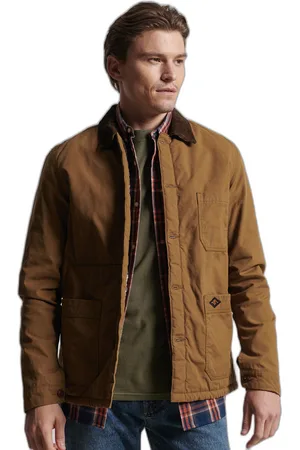 Superdry Utility mix overhemd Over