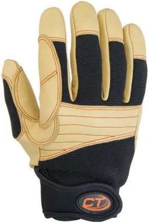 Climbing Technology Leren handschoenen Progrip Plus