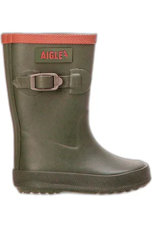 Aigle Kinderlaarzen Perdrix 2 Kaki