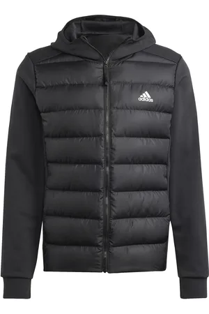 adidas Hooded jacket Essentials Hybrid