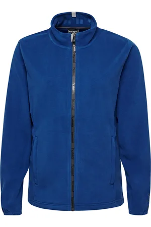 Hummel Damesjas full zip North Fleece