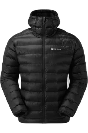 Montane Gewatteerde jas met capuchon Alpine 850 Lite