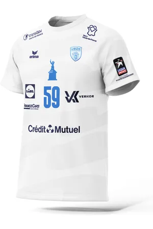 Erima Buiten Shirt Dunkerque 2024/25