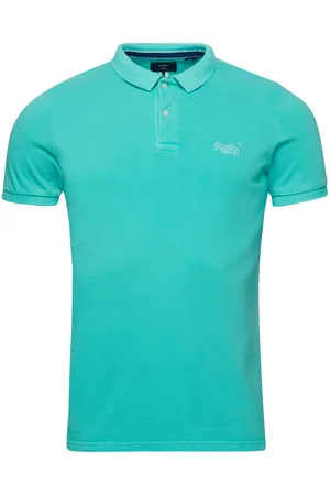 Superdry Polo Destroyed