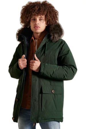 Superdry Donsjack Rookie Park