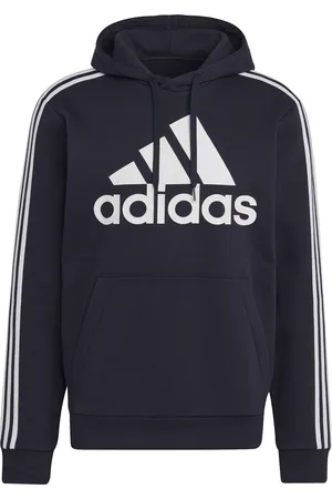 adidas Hooded sweatshirt Essentials Fleece 3-Stripes Logo