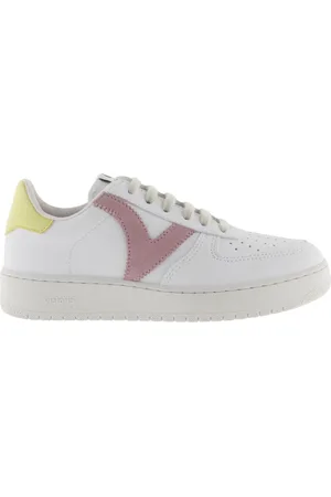 victoria Dames sportschoenen madrid efecto piel & serraje