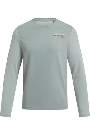 Craghoppers Kinder-T-shirt met lange mouwen Nosilife Cruz