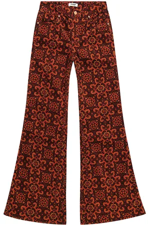Wrangler Damesbroek Wanderer