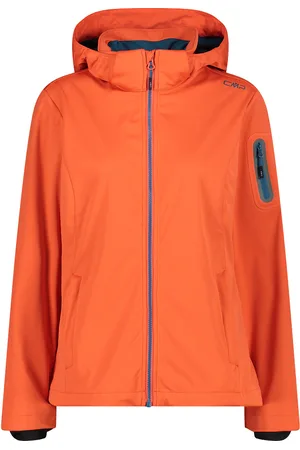 CMP Waterdicht damesjack met capuchon
