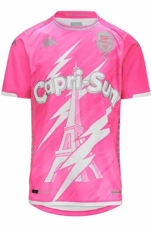 Kappa Kinder thuisshirt Stade Français 2023/24