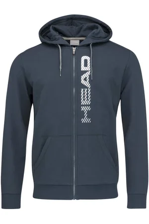 Head Zipper hoodie Club Fynn
