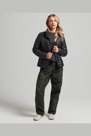 Superdry Donsjack voor dames Tech Core