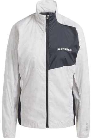 adidas Dames regenjack Terrex