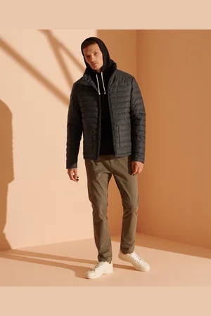 Superdry Gewatteerd jack Fuji