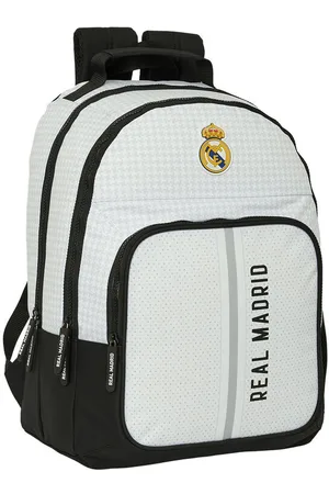 Safta Aanpasbare rugzak Real Madrid 24/25