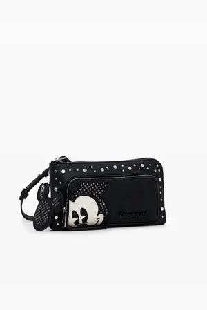 Desigual Portefeuille Mickey Studstyle Lisa