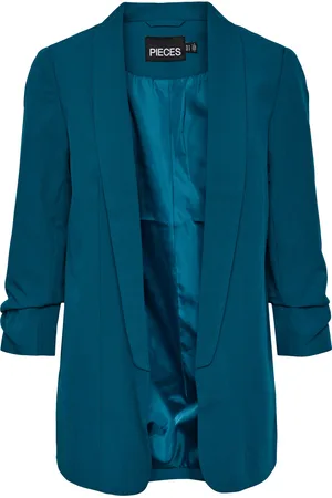 Pieces® 3/4 blazer voor dames Boss
