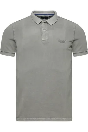 Superdry Polo Destroyed