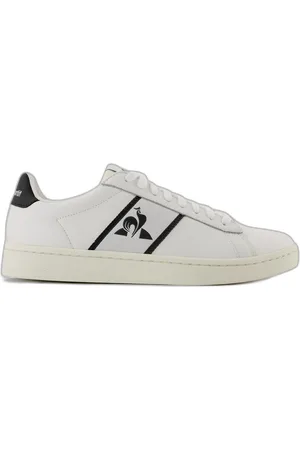 Le Coq Sportif Klassieke zachte sneakers