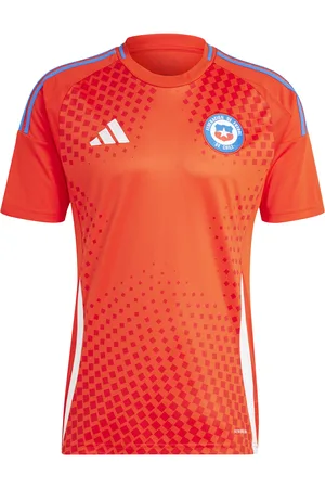 adidas Voetbalshirt Chili Copa America 2024