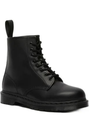 Dr. Martens Laarzen 1460 Mono Smooth