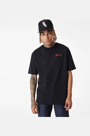 New Era Oversized T-shirt Pizza Alligator