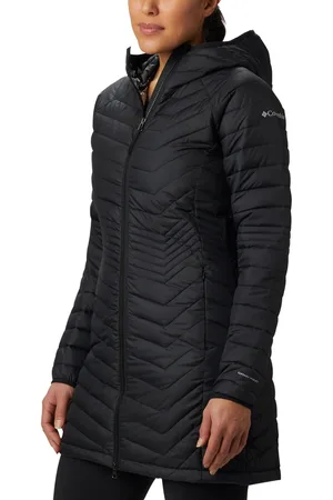 Columbia Damesjas Powder Lite Mid