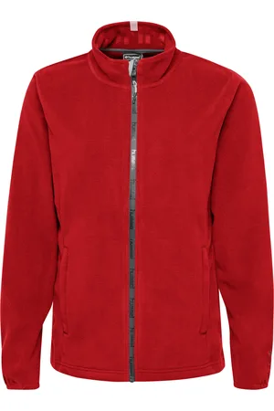 Hummel Damesjas full zip North Fleece