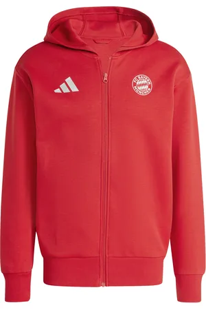 adidas Track suit jas Bayern Munich Anthem 2024/25