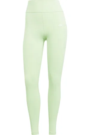 adidas Lange legging voor dames Optime 3 Stripes