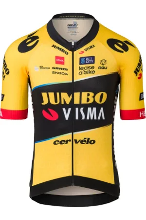 AGU Jersey Premium Replica Team Jumbo-Visma