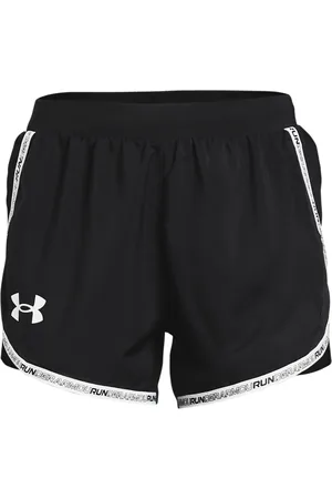 Under Armour Dames shorts Fly-By 2.0 Brand