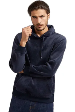 Guess Hooded sweatshirt Christian