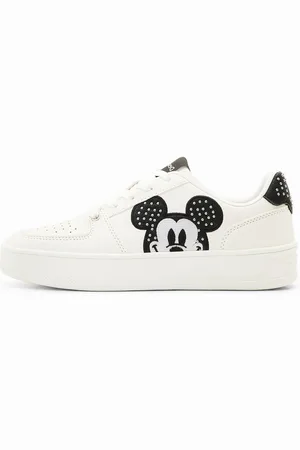 Desigual Damestrainers Mickey Mouse