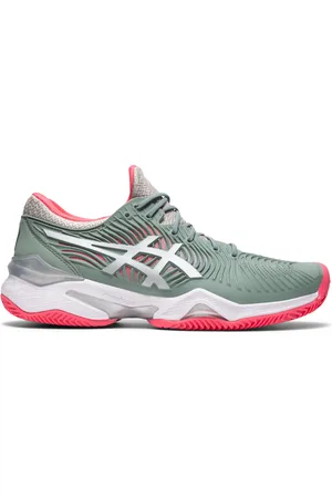 Asics Dames tennisschoenen Court Ff 2 Clay