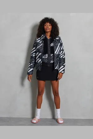 Superdry Donsjack voor dames Sportstyle Statement
