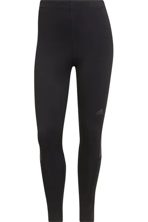 adidas Dames legging Run Icons 3 Stripes 7/8 Running